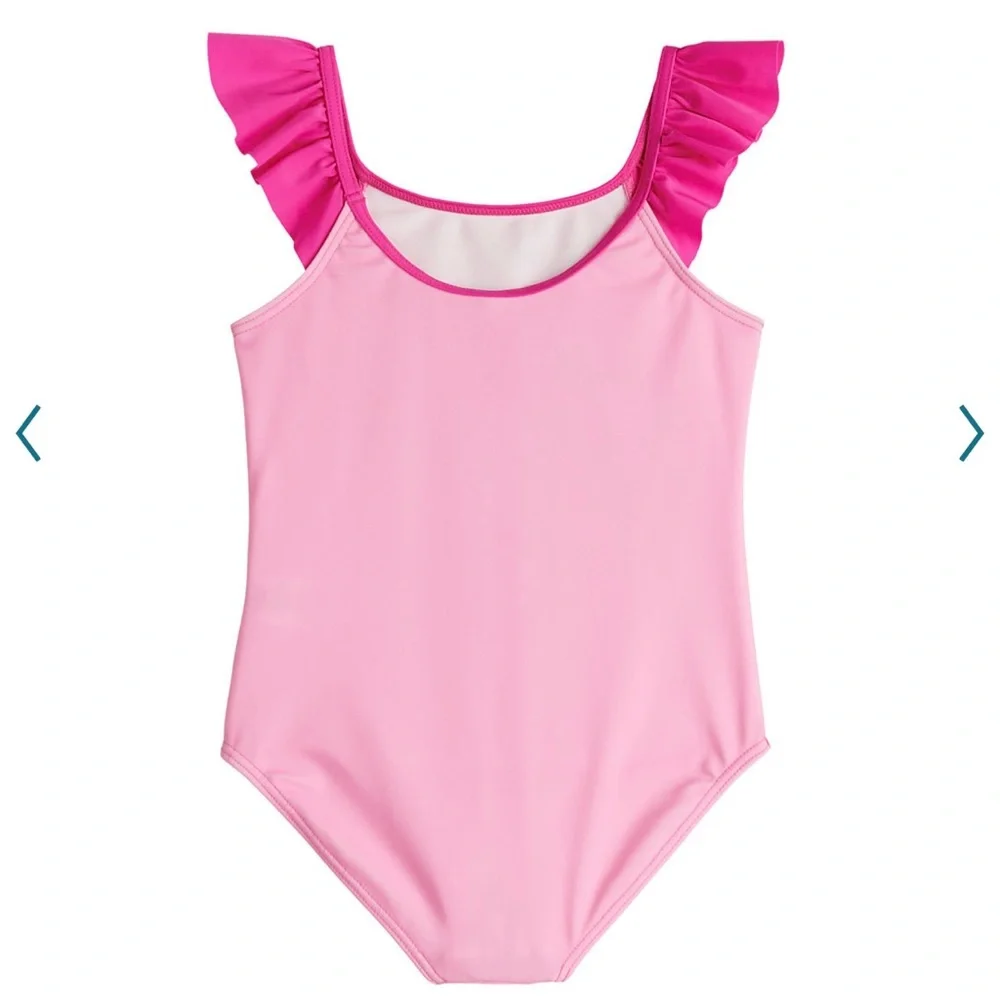 MY LITTLE PONY Girls Swimsuit Bathing Suit - Picture 2 of 9